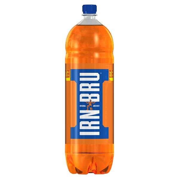 Irn Bru 2 Litre