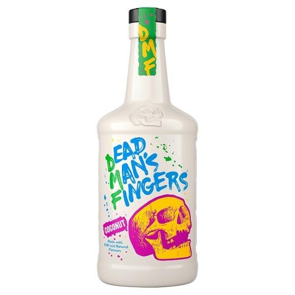 Dead Man's Fingers Coconut 70cl