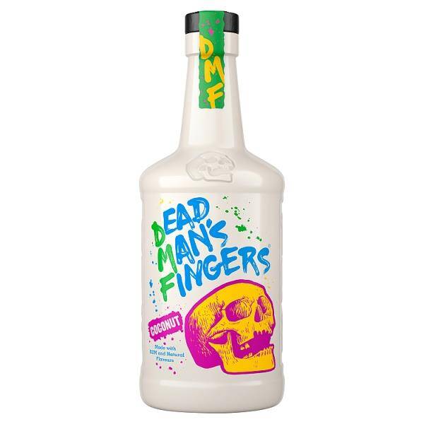 Dead Man's Fingers Coconut 70cl