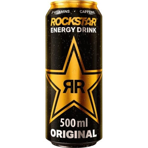 Rockstar Original Energy Drink 500ml