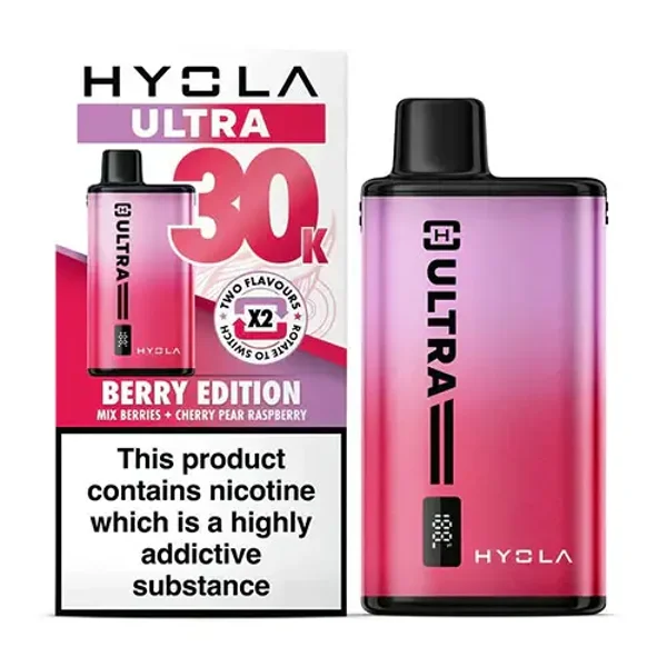 Berry Edition - Hyola Ultra 30K