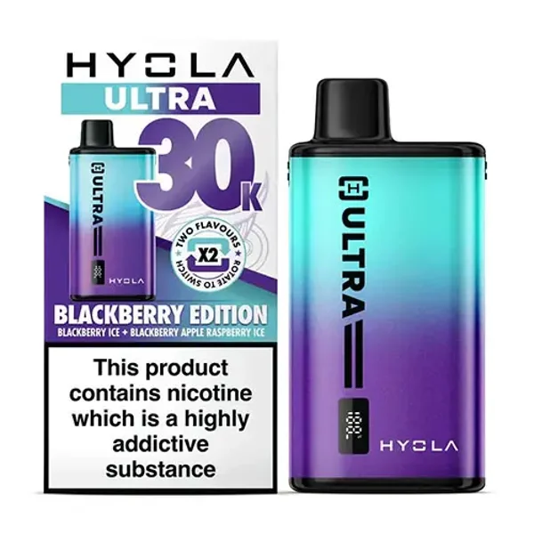 Blackberry Edition - Hyola Ultra 30K