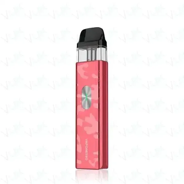 Vaporesso XROS 4 Mini Pod Kit - Camo Red
