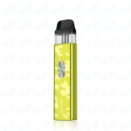 Vaporesso XROS 4 Mini Pod Kit - Camo Yellow