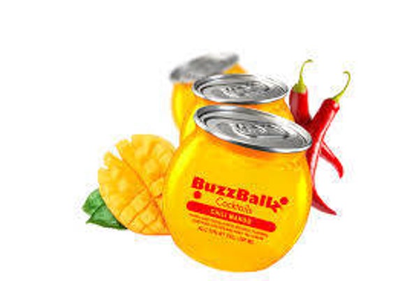 BuzzBallz Chili Mango Cocktails 200ml