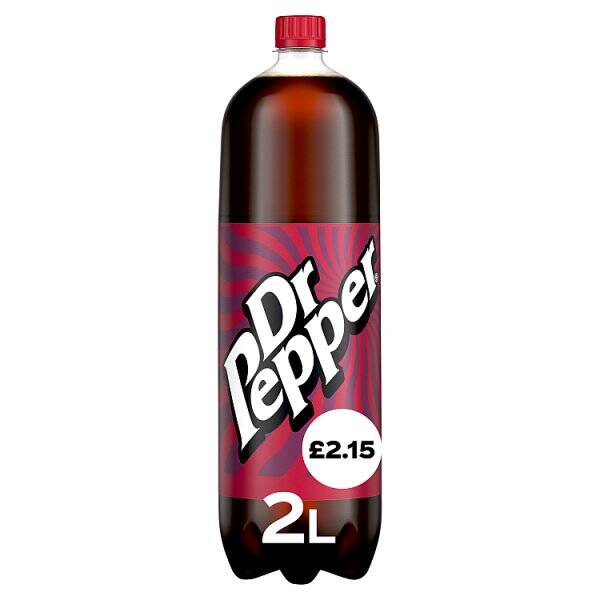 Dr Pepper 2L