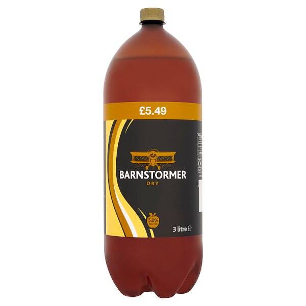 Barnstormer Dry 3 Litre