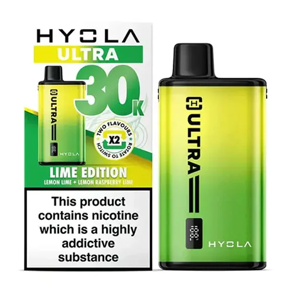 Lime Edition - Hyola Ultra 30K