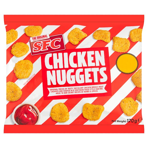SFC Chicken Nuggets 170g