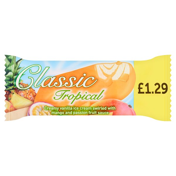 Classic Tropical 100ml