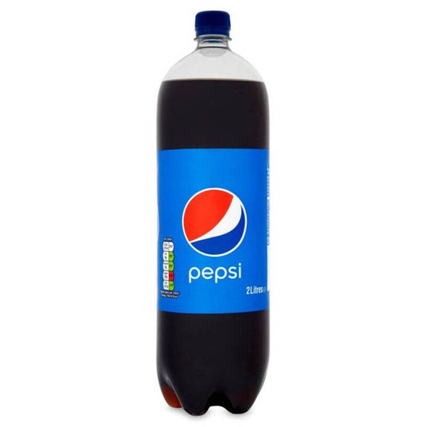 Pepsi Cola  Bottle 2L
