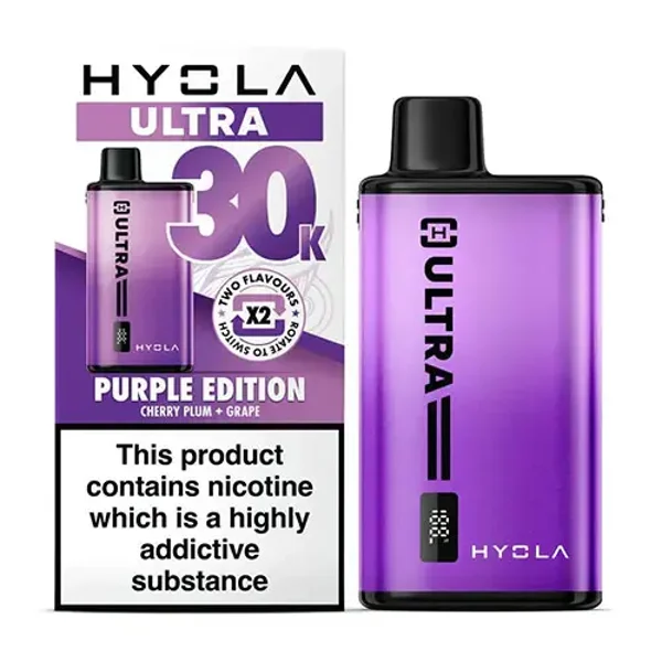 Purple Edition - Hyola Ultra 30K