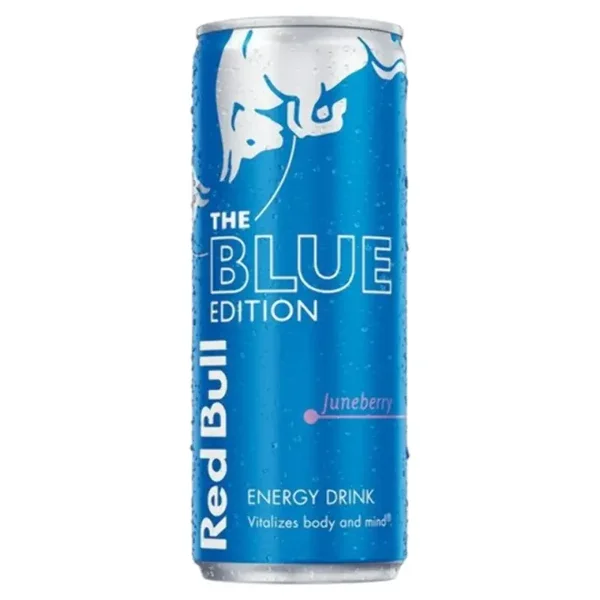 Red Bull Energy Drink Blue Edition 250ml
