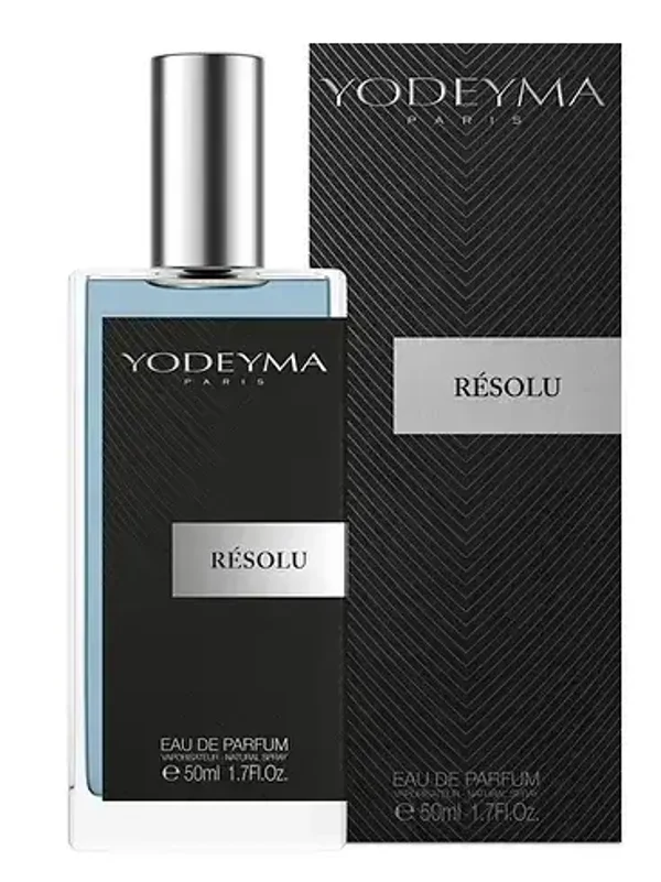 Yodeyma Resolu Perfume 50ml