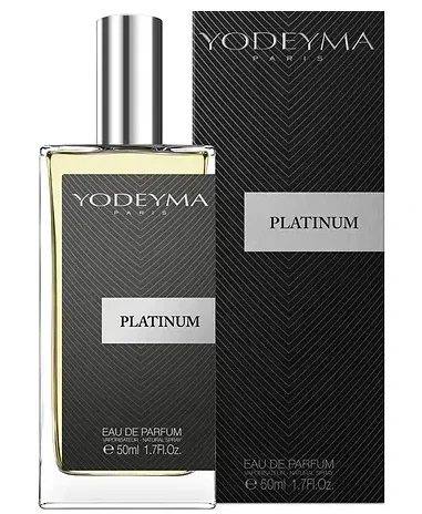 Yodeyma Perfume Platinum 50ml
