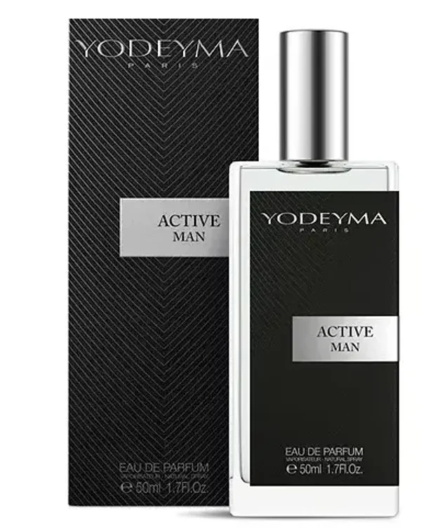 Yodeyma Perfume Active Man 50ml