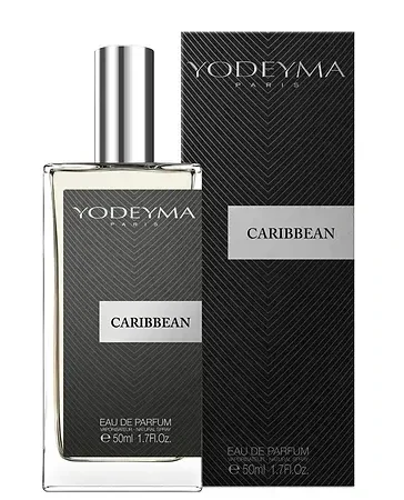Yodeyma Perfume Caribbean 50ml