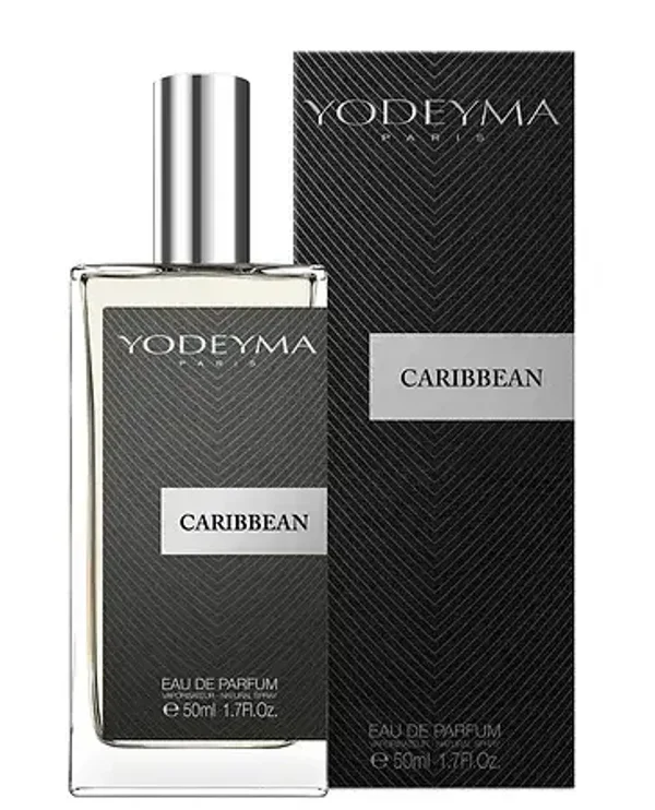 Yodeyma Perfume Caribbean 50ml