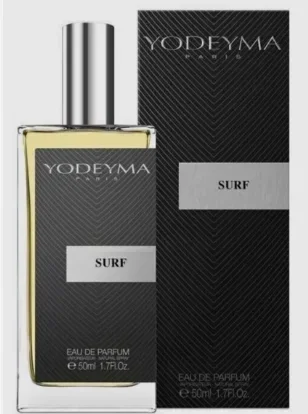 Yodeyma Perfume Surf 50ml
