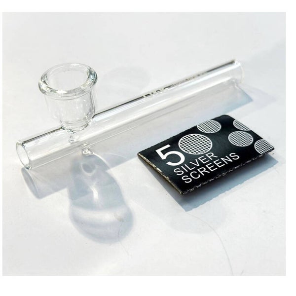 D&K Anti Pressure Glass Pipe