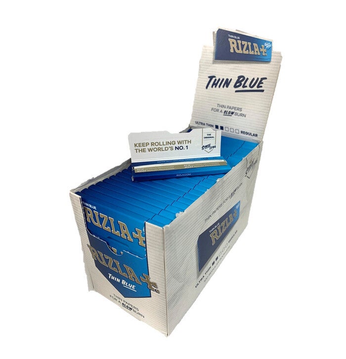 Rizla Single Blue Rolling Paper