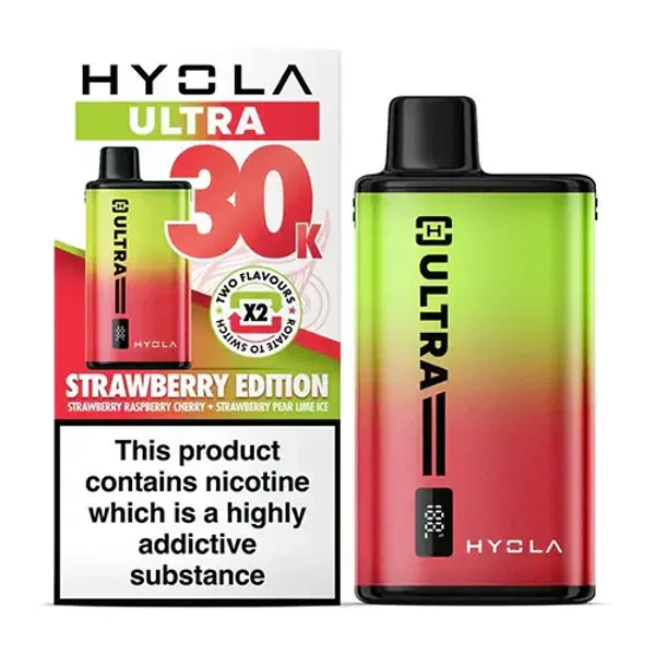 Strawberry Edition - Hyola Ultra 30K