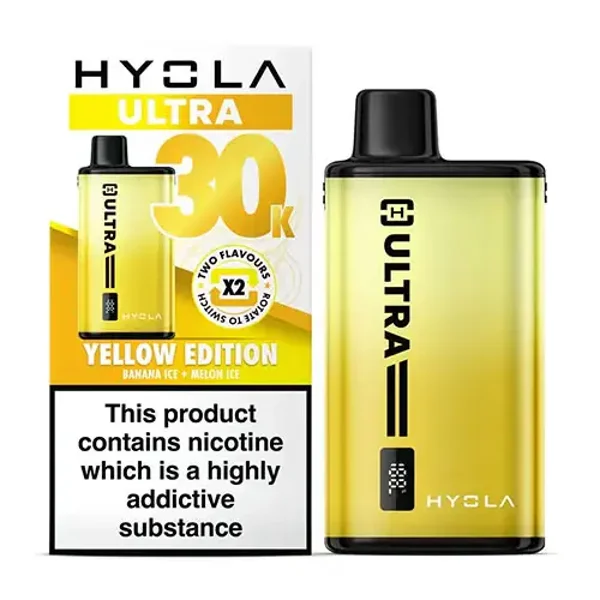 Yellow Edition - Hyola Ultra 30K