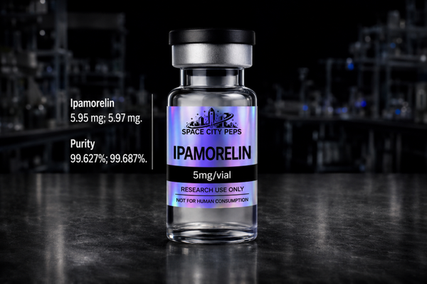 Ipamorelin 5mg