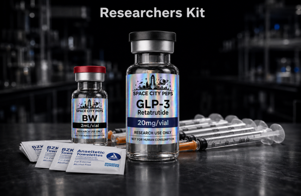 Reta 20mg Retatrutide Research Kit