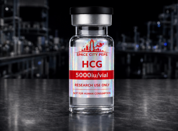 HCG 5000IU / 6500IU