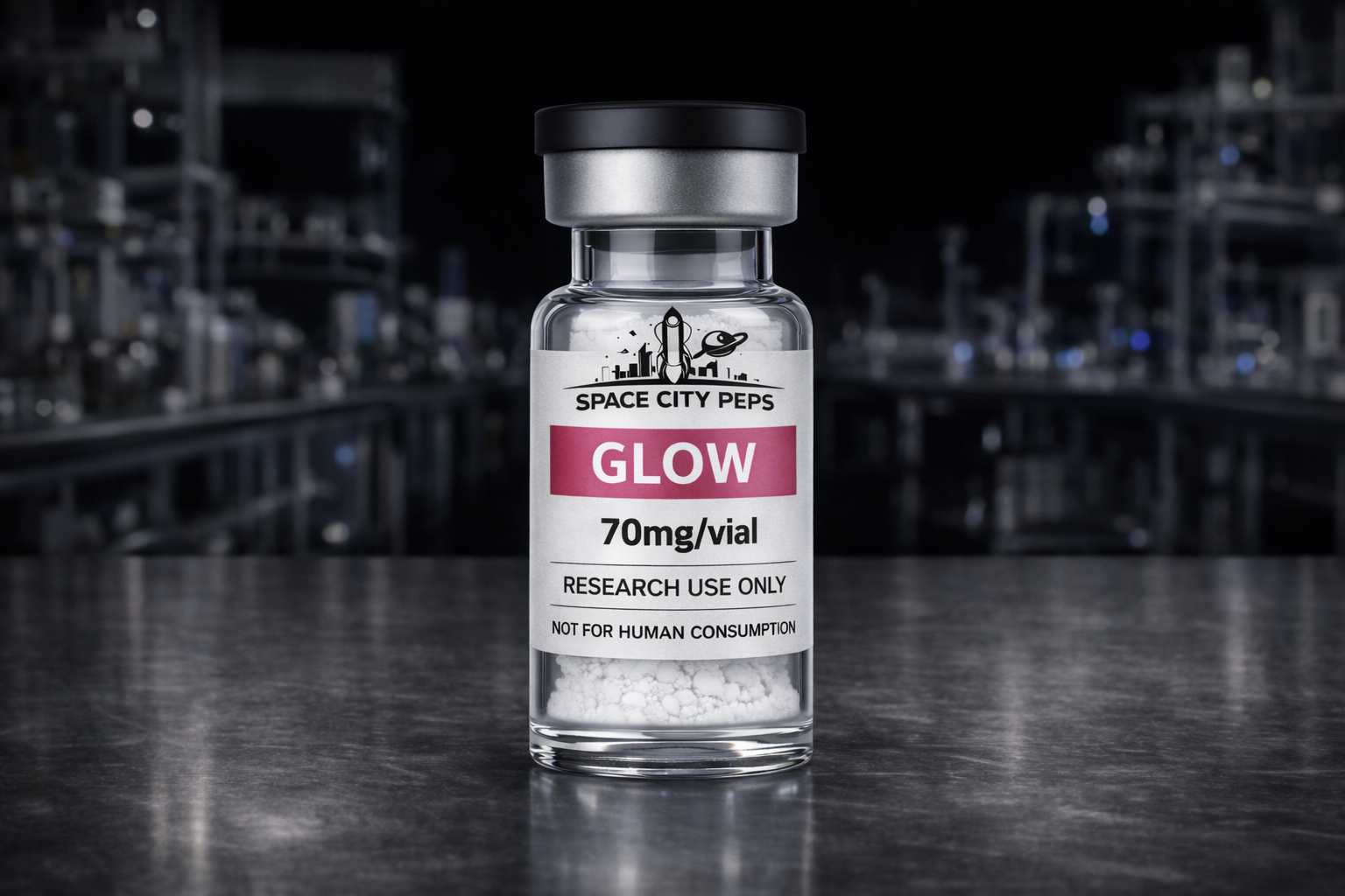 GLOW 70mg