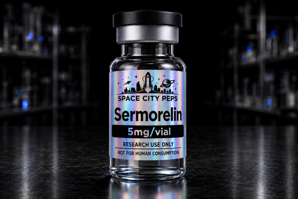 Sermorelin 5mg