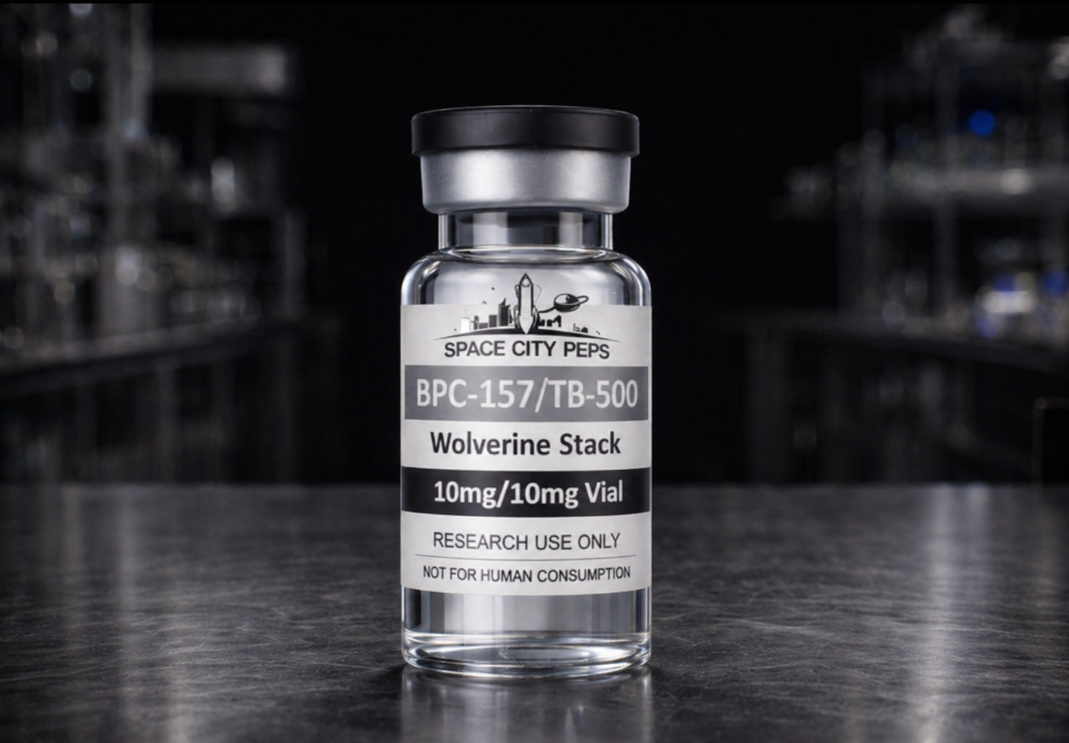 Wolverine Stack (BPC157/TB500) 20mg
