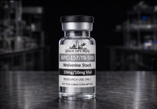 Wolverine Stack (BPC157/TB500) 20mg