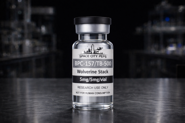 Wolverine Stack (BPC157/TB500) 10mg