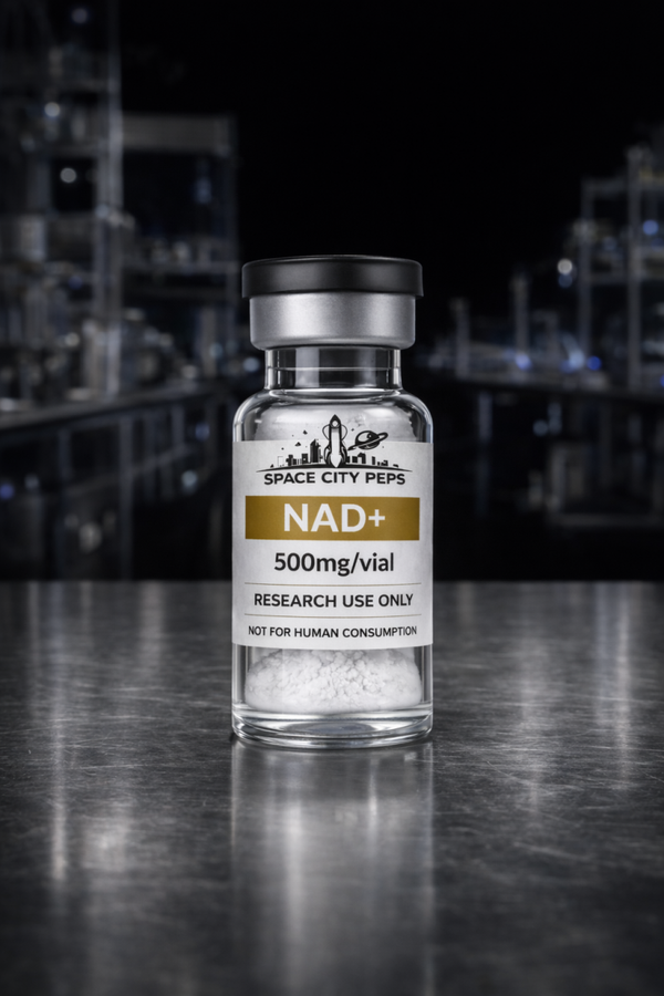 NAD+ 500mg