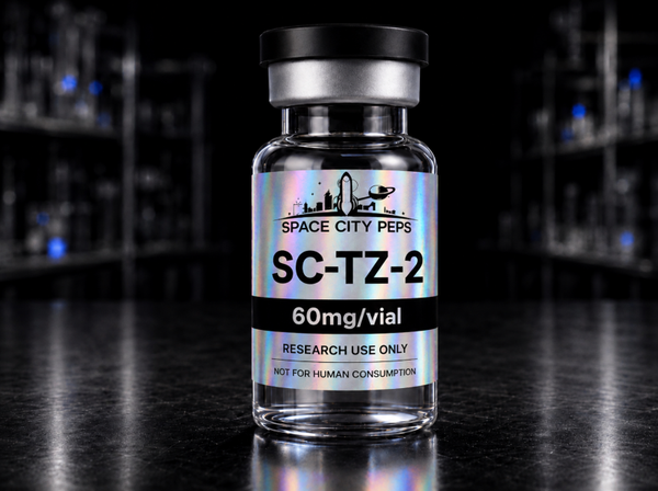 Tirzepatide 60mg