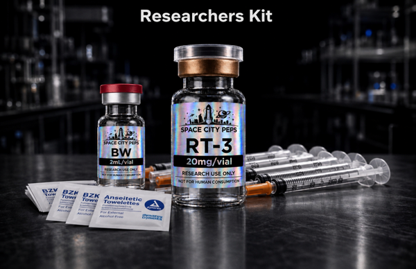 Retatrutide 20mg Research Kit
