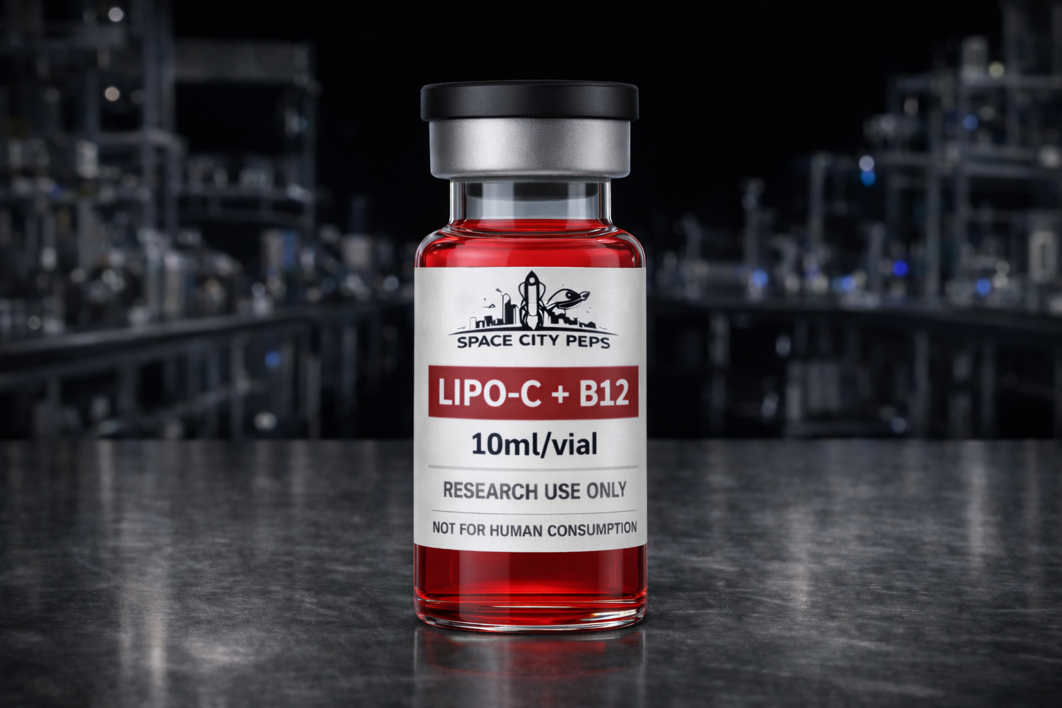 LIPO C + B12 10mL