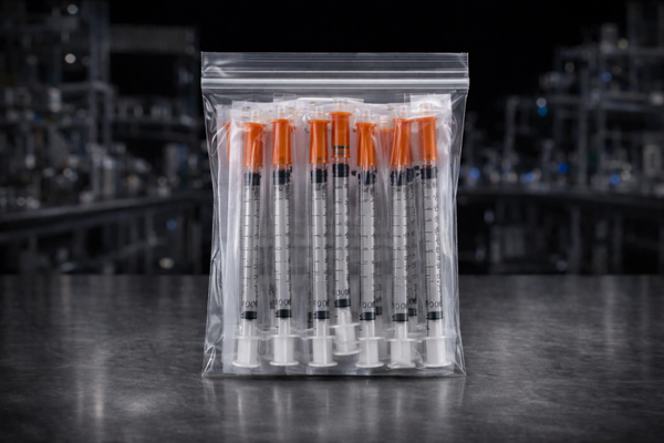10 Pack Syringes