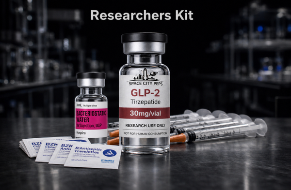 GLP-2 Tirzepatide Research Kit