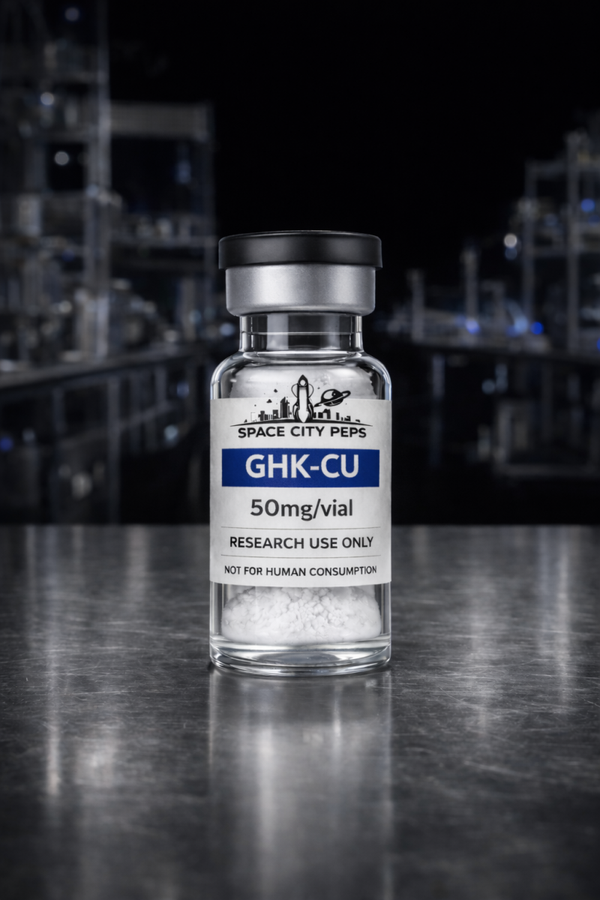 GHK-CU 50mg