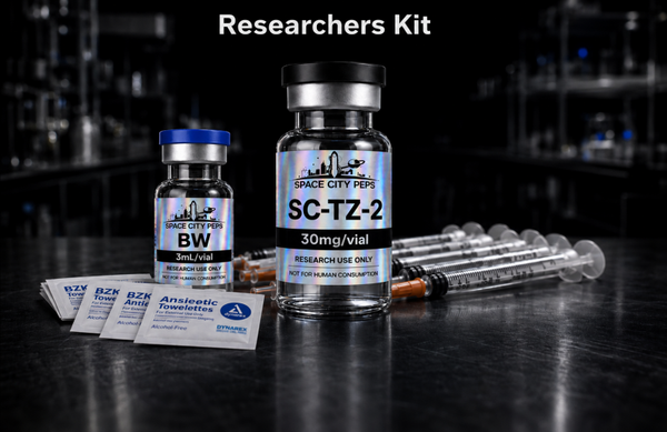 Tirzepatide 30mg Research Kit
