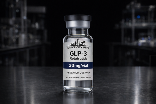 GLP - 3 Retatrutide 30mg (Pre-order) - Avail. 5/6/2026