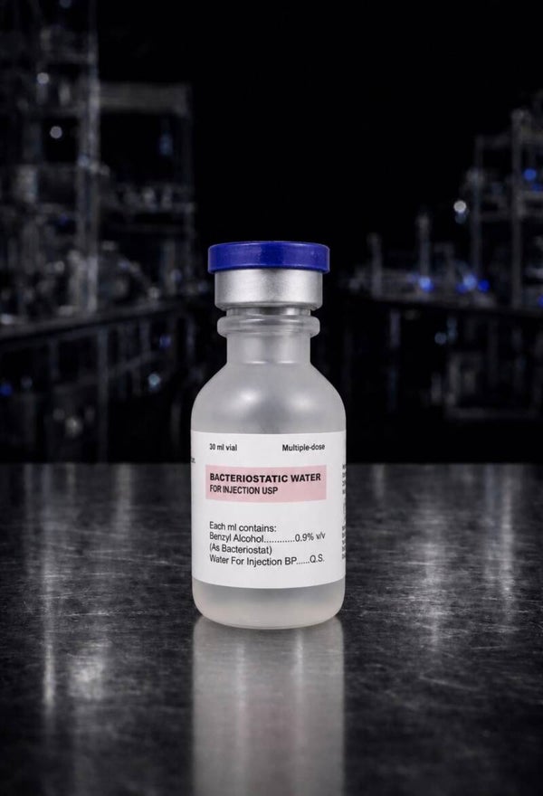 O.P. Bacteriostatic Wa. 30mL