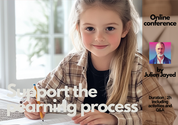 Online conference "Support the learning process between 6 and 12"