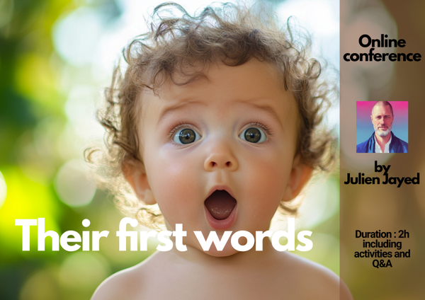 Online conference "Their first words"
