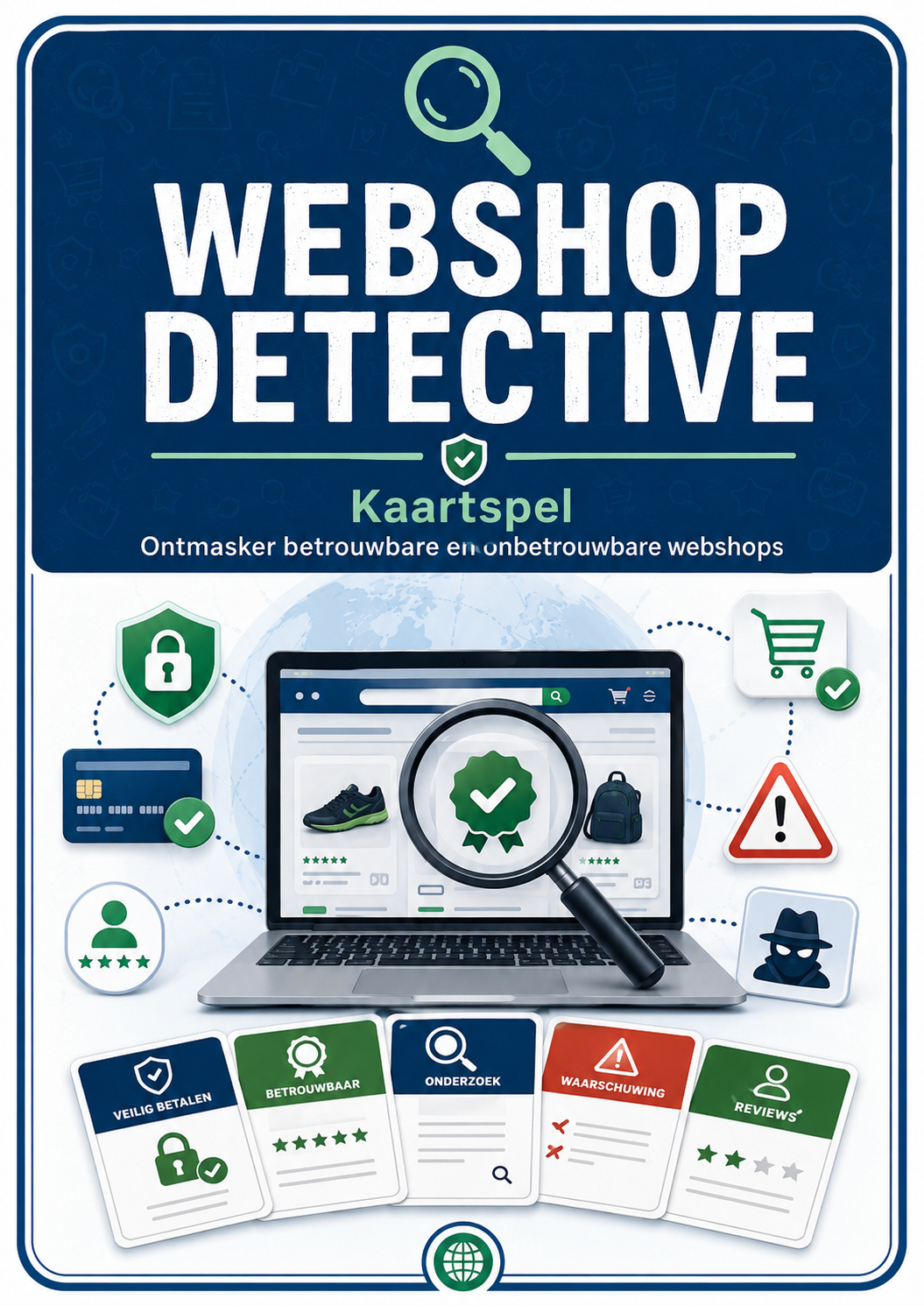 Webshop detective!!
