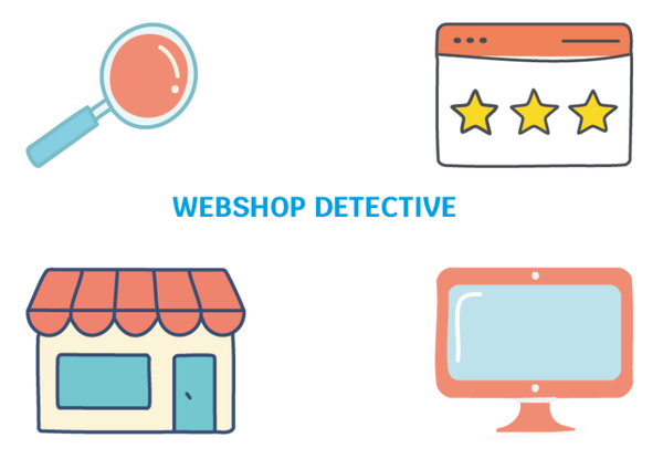 Webshop detective!!