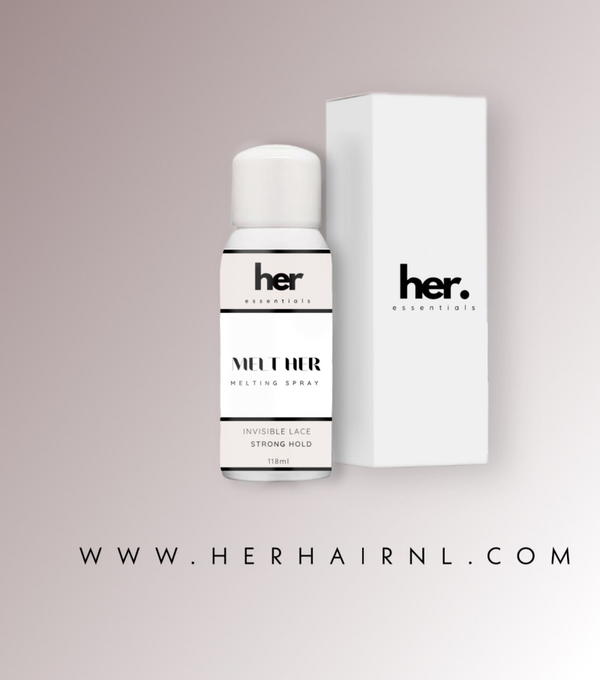 “MELT HER”  Melting spray
